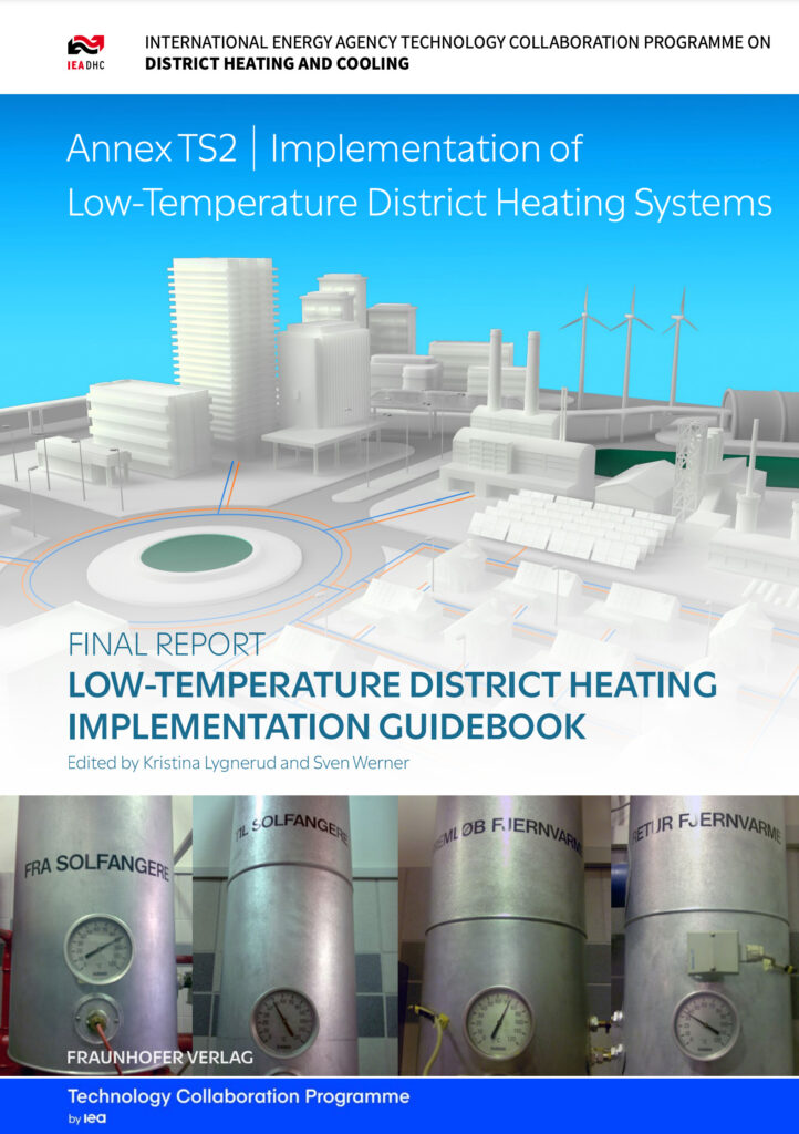 Low Temperature District Heating Implementation Guidebook