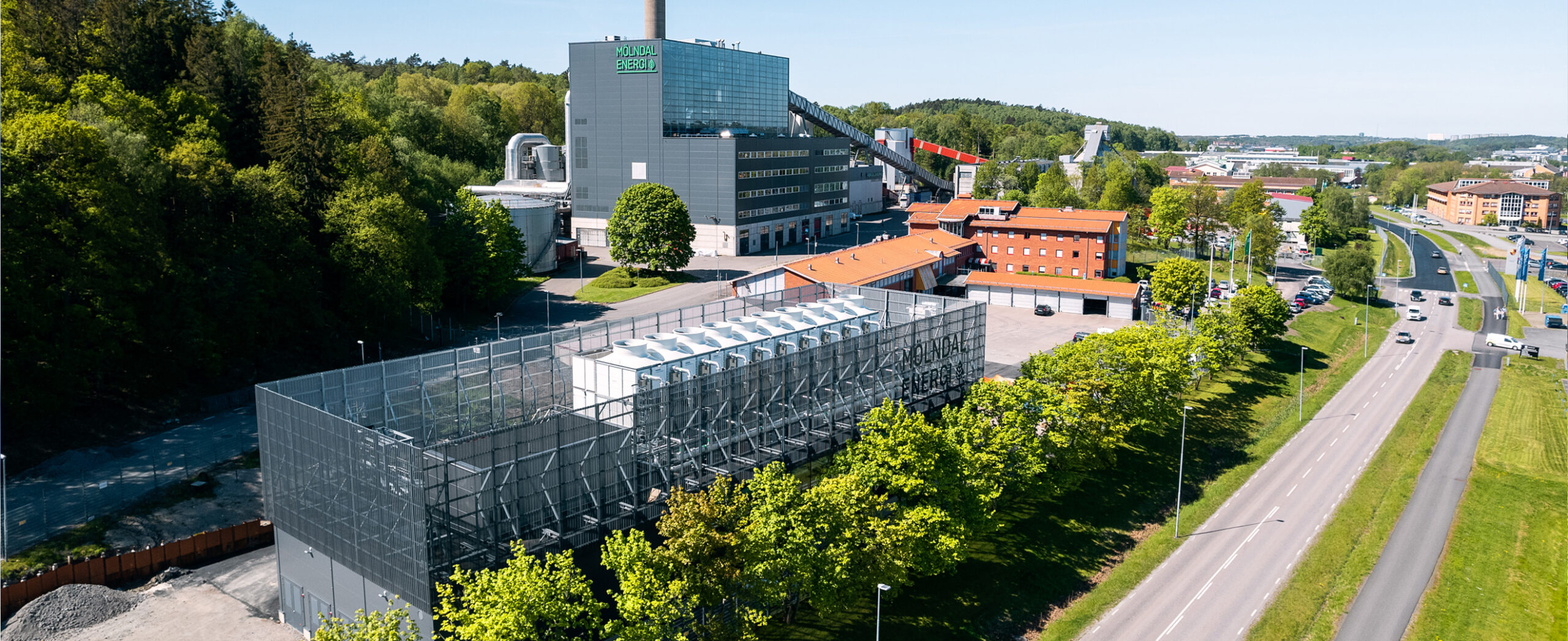 energianläggning i mölndal